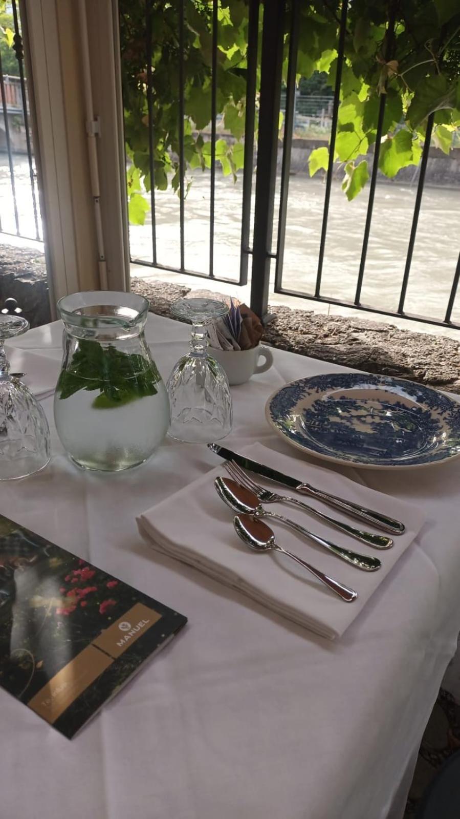 Relais San Michele ξενώνας Rivoli Veronese Εξωτερικό φωτογραφία